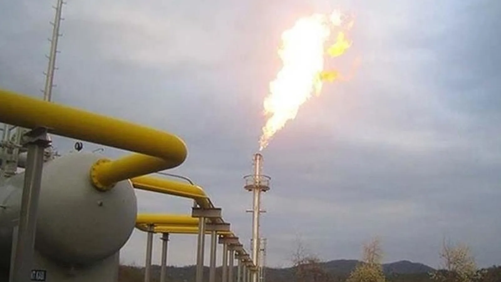 Doğal Gaz Piyasasında Hacim Artışı: 21 Milyon Lira