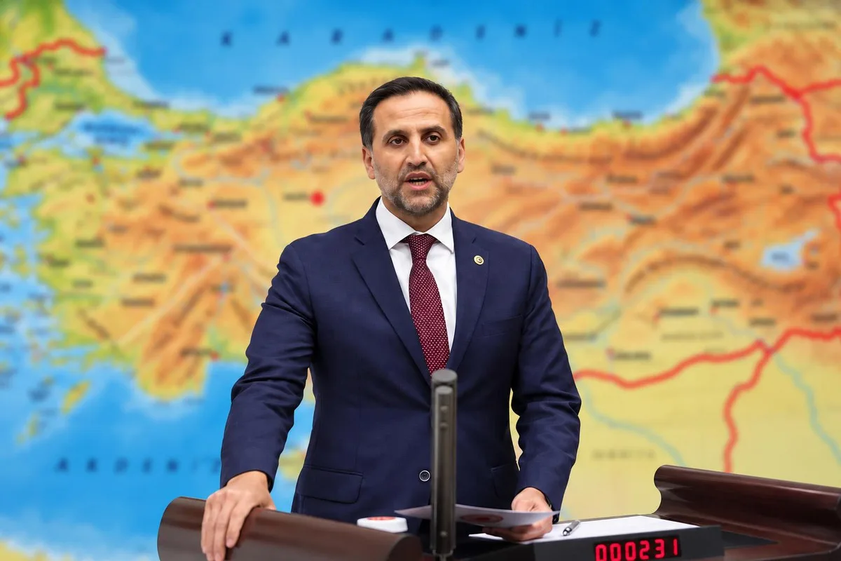 Doğalgaz Faturalarına Bölgesel İndirim Çağrısı Yapıldı
