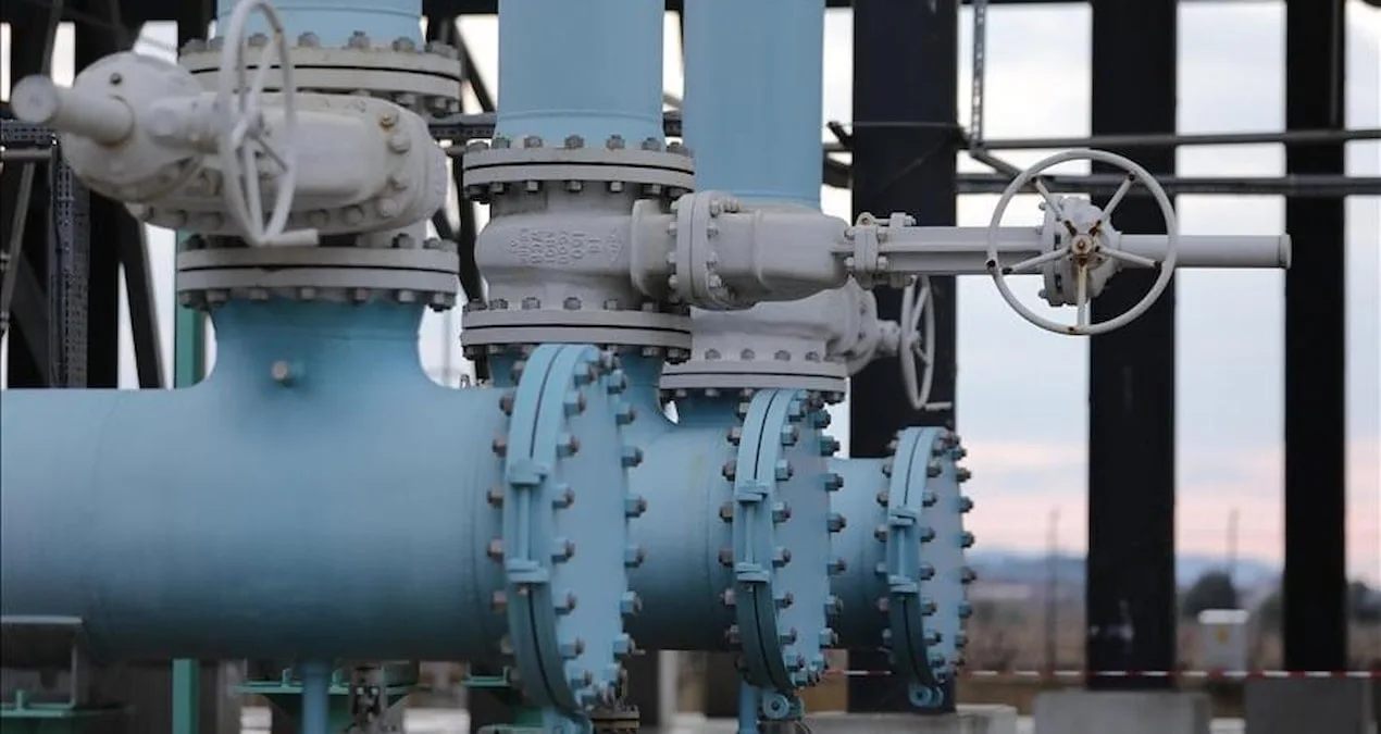 Doğalgaz Piyasasında Hacim Artışı Yaşandı