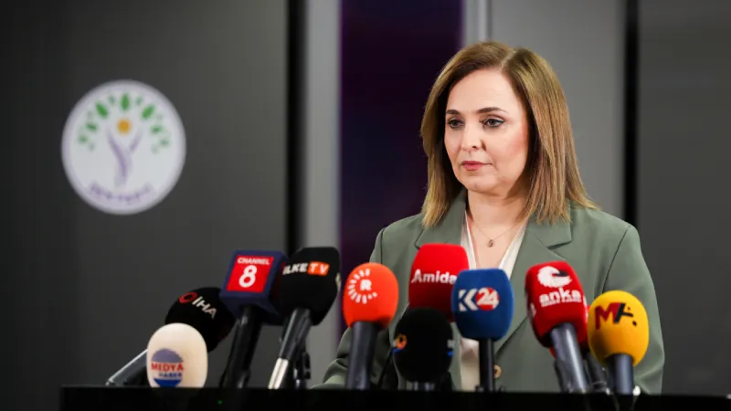 Doğan: Barış Süreci İçin Yeni Hamle Zamanı
