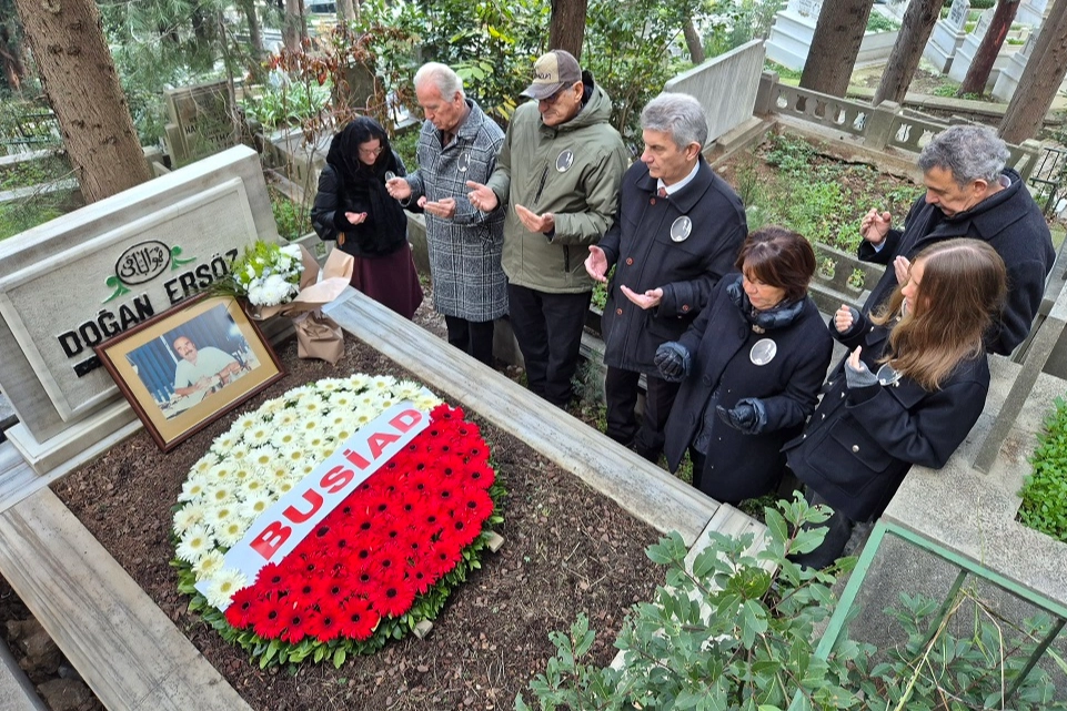 Doğan Ersöz, 31. Yılında Anıldı
