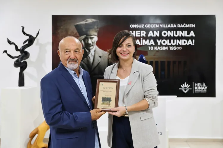 Doğanın Gücü Sanatla Buluştu: Yeni Sergi Açıldı