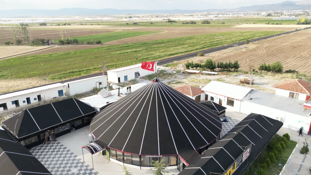 Doğanın Kalbinde: Kıl Çadırların Yükselişi
