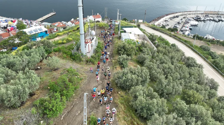 Doğanın ve Tarihin İzinde Tirilye Maratonu!