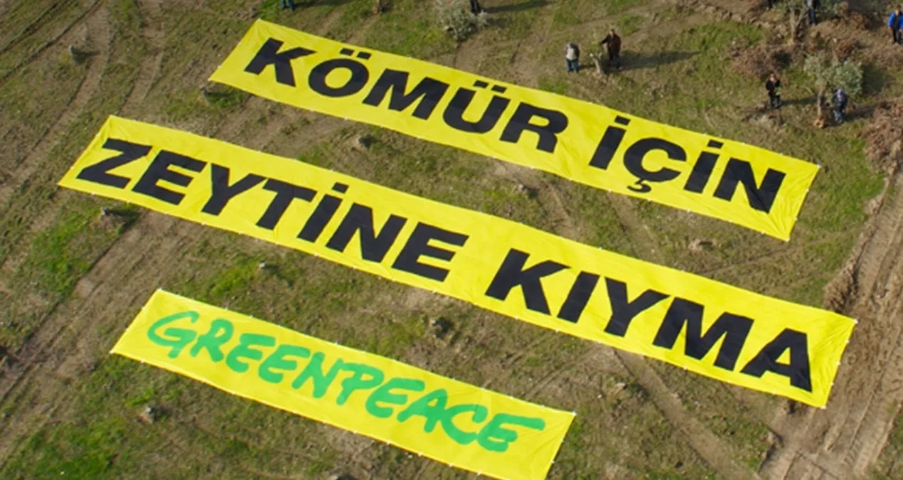 Doğayı Koruma Çağrısı: Yasa İptali İçin Eylem!