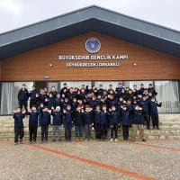 Doğayla iç içe yarıyıl tatili kampı Doğayla iç içe yarıyıl tatili kampı