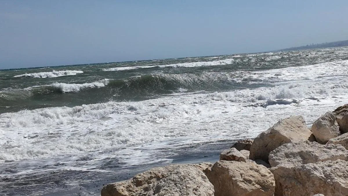 Doğu Akdeniz’de Kuvvetli Rüzgar ve Dev Dalgalar!