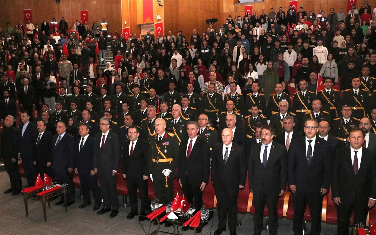 Doğu Anadolu'da Cumhuriyet Bayramı Coşkusu
