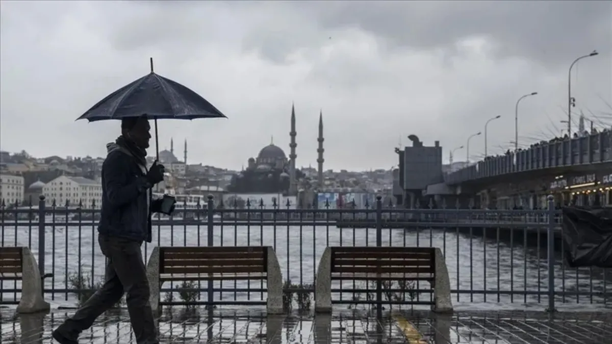 Doğu’da Soğuk Hava ve Buzlanma Uyarısı!