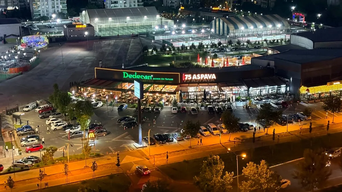 Doğu’nun Paris’i: Işıl Işıl Bir Gece