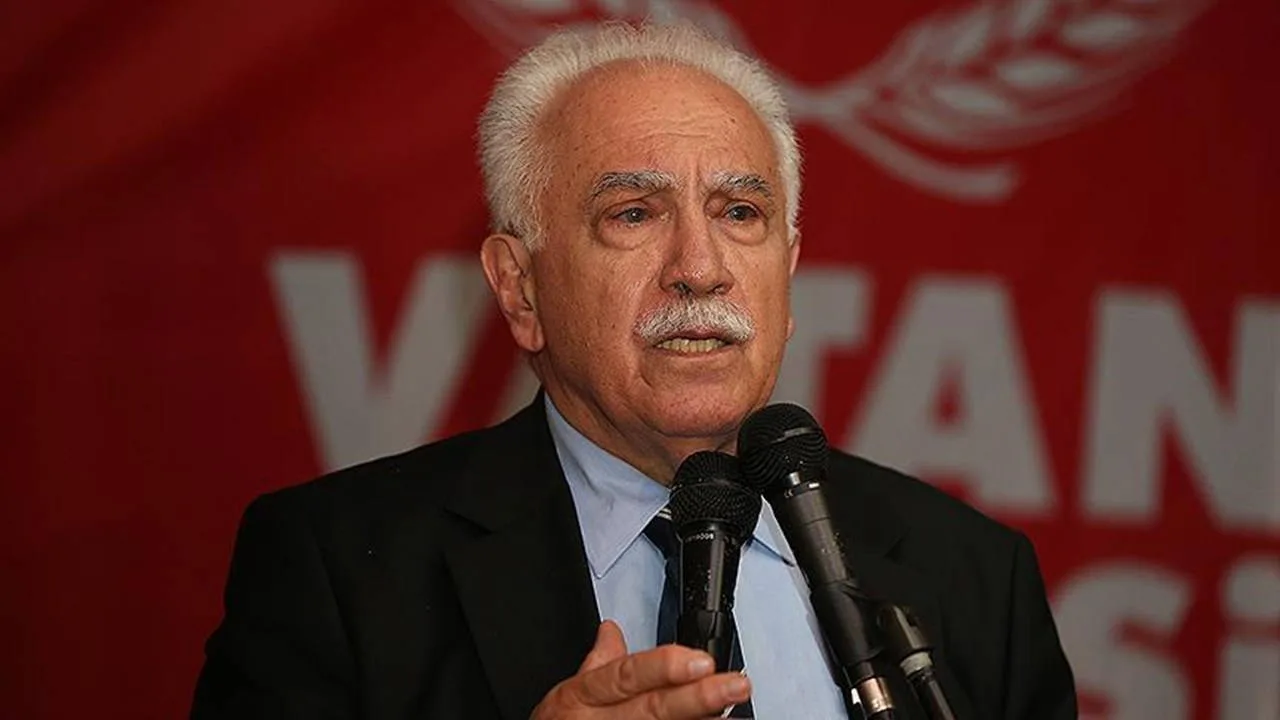 Doğu Perinçek’in İfadesi Alındı: ‘Bilgi Sahibi’!