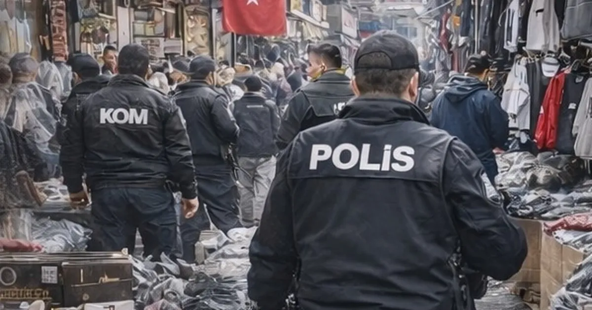 Doğubayazıt’ta Çakma Markalara İkinci Darbe!