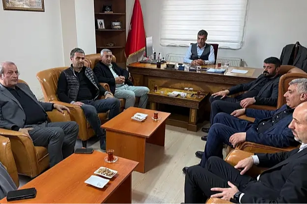 Doğubayazıt’ta Esnaf İçin Ortak Mesai Başladı