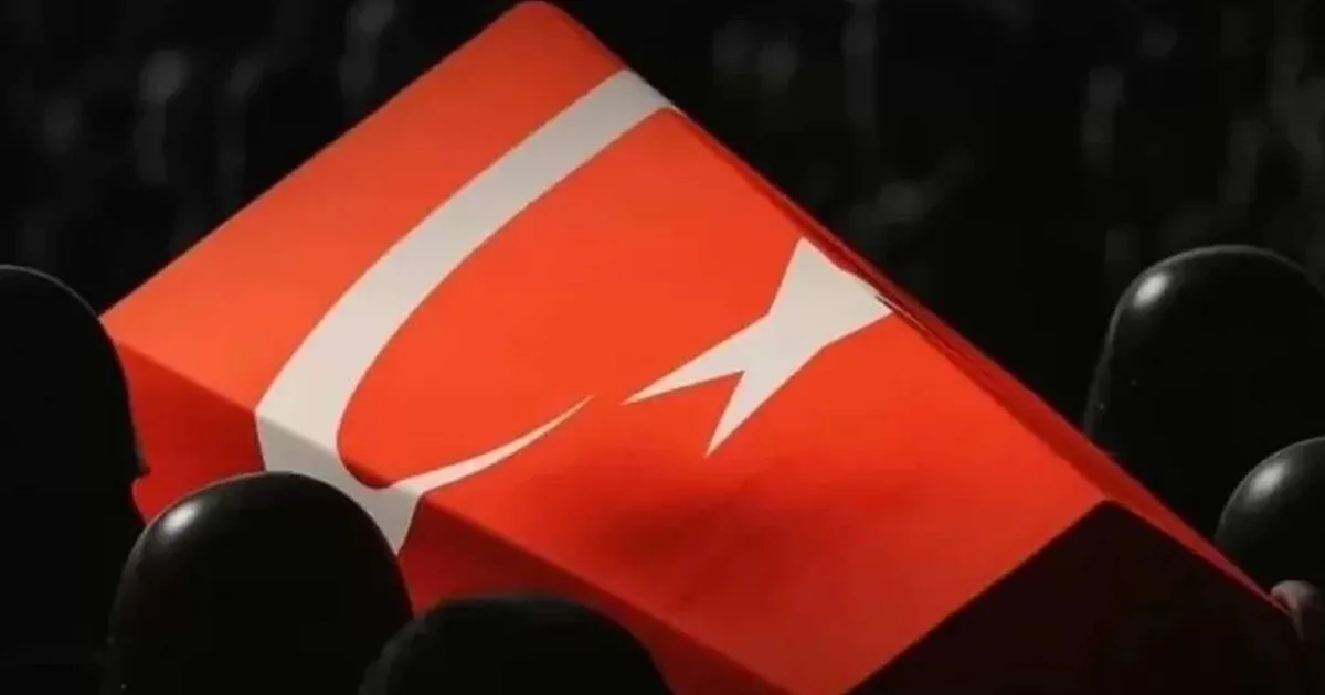 Doğubeyazıt’ta Askeri Araç Kazasında Şehit!