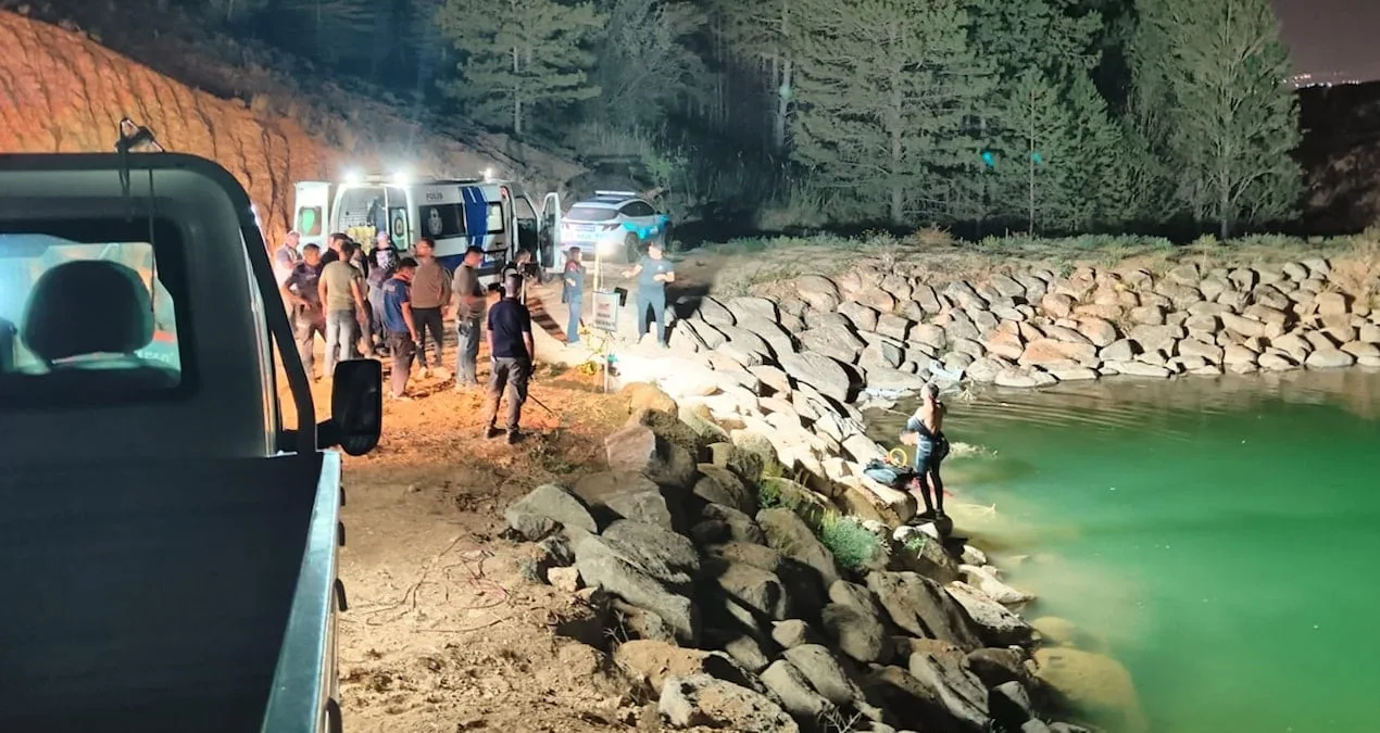 Doğum Gününde Trajik Boğulma Olayı Kırşehir’de!