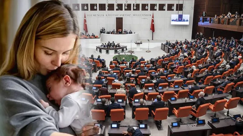 Doğum İzni Süresi Uzatıldı, Babalık İzni Artırıldı!
