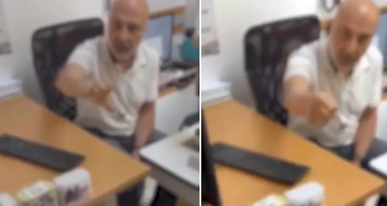 Doktorun ‘teşhirci’ skandalı sosyal medyayı salladı!