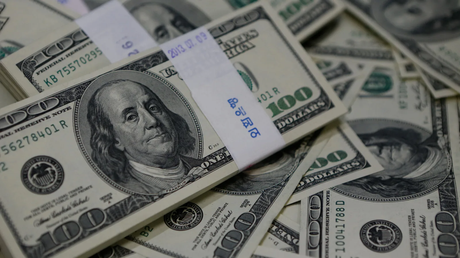 Dolar Güçleniyor: 41,14 TL, Euro 47,98 TL!