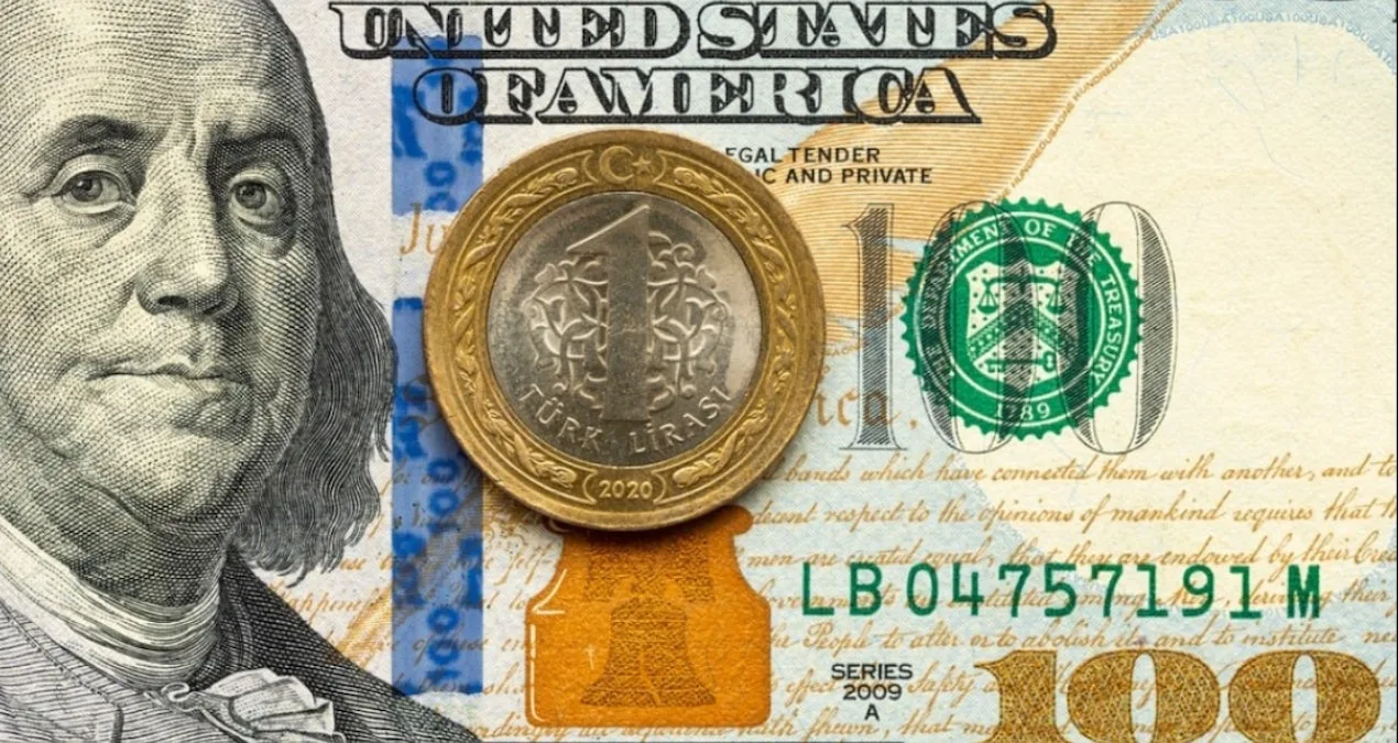 Dolar/TL 50 Lira Sınırına Ulaşıyor: Döviz Kurları Yükseliyor