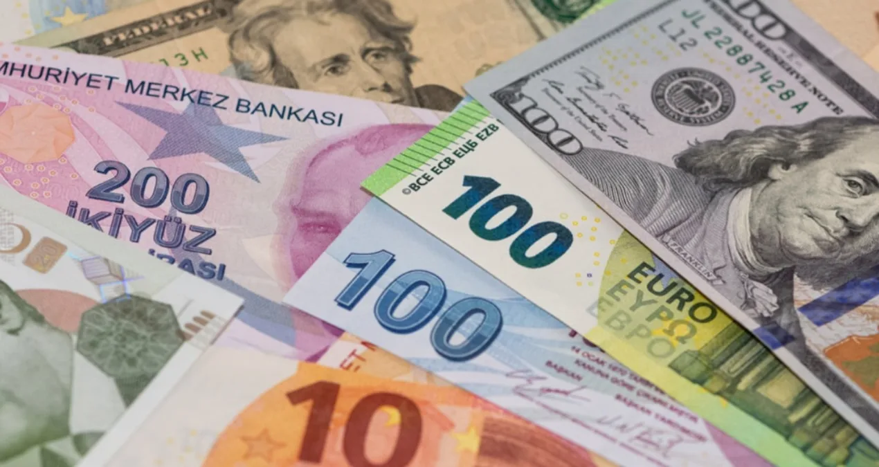 Dolar/TL'den bir rekor daha geldi