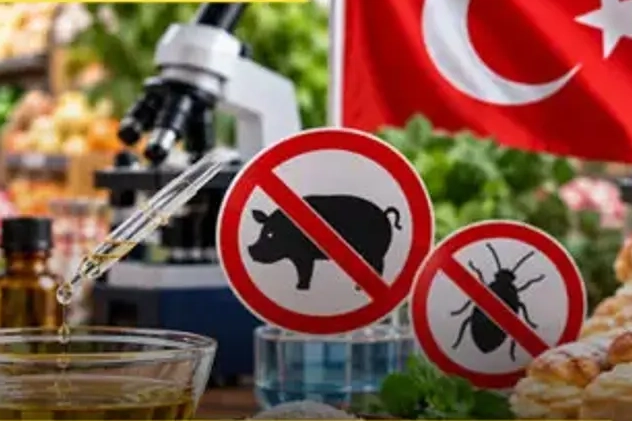 Domuz ve Böcek Aroma Vericileri Yasaklandı!