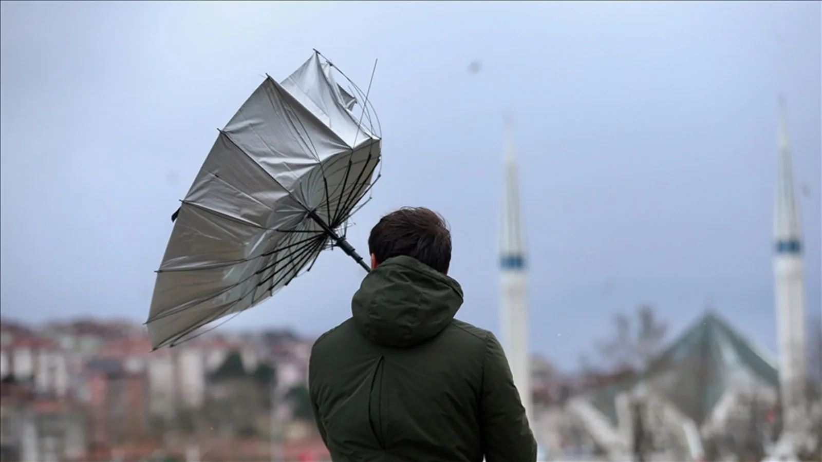 Don, Buzlanma ve Çığ Tehlikesine Dikkat!