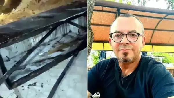 Dondurma Fabrikasında Kanlı Olay: Cinayet İddiası!