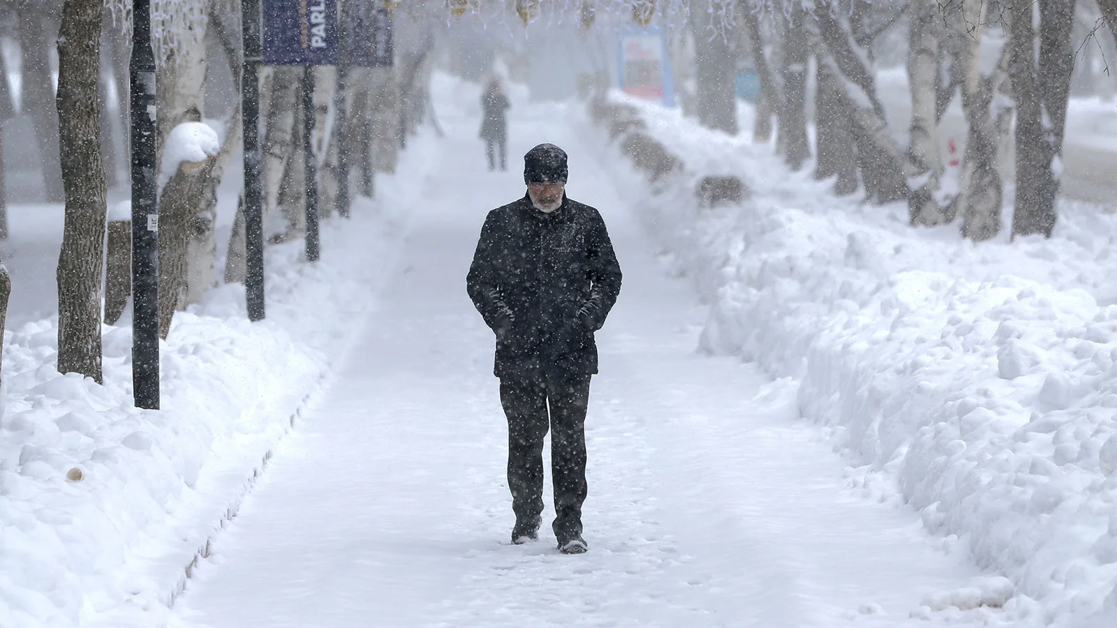Dondurucu Soğuk Geliyor: Hava Durumu Uyarısı!