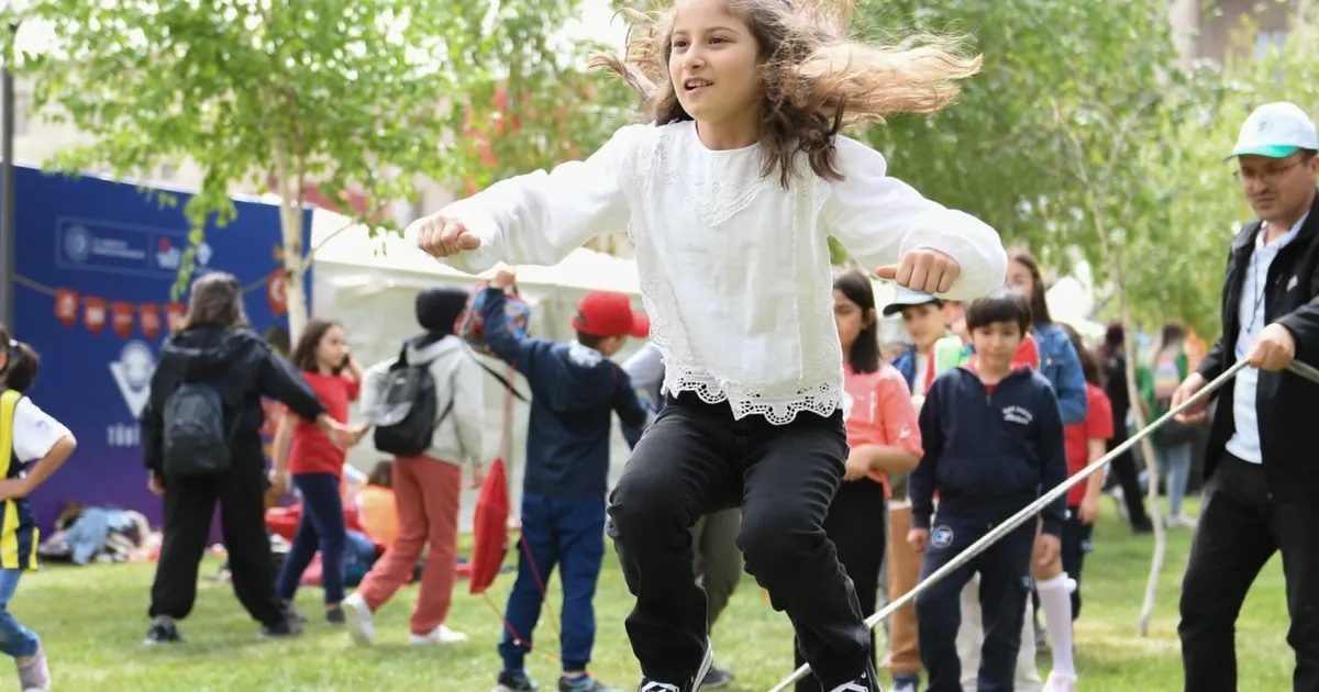Dönem Sonu Haftası’nda “Aile ve Oyun” Teması!