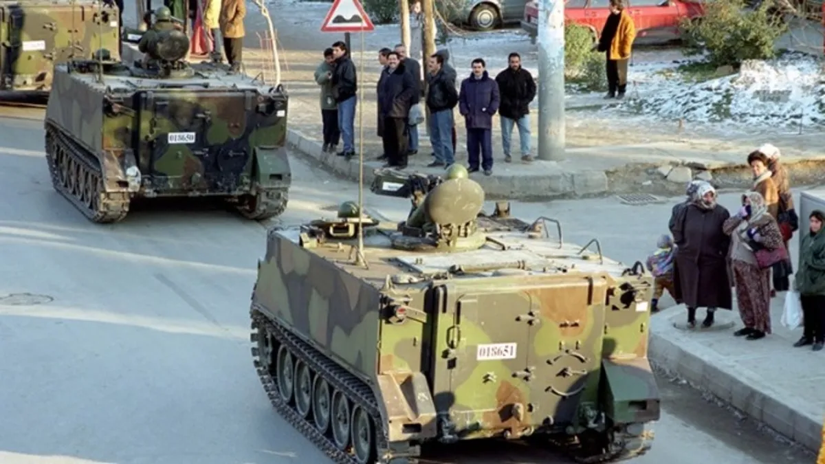 Dönemin Tanıkları: Fırsat Bulsalar Beterini Yaparlar