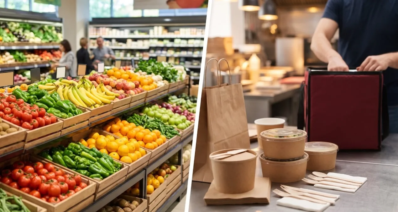 DoorDash, Instacart'ı 17 Milyar Dolar ile Satın Alıyor