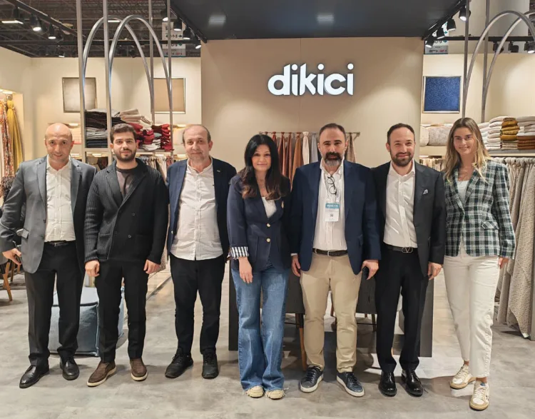 DOSABSİAD, HOMETEX 2026’da Gücünü Gösterdi!