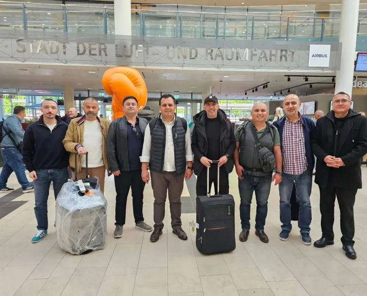 Dost Eli Projesi ile Dalaman Bremen’den Sürecek