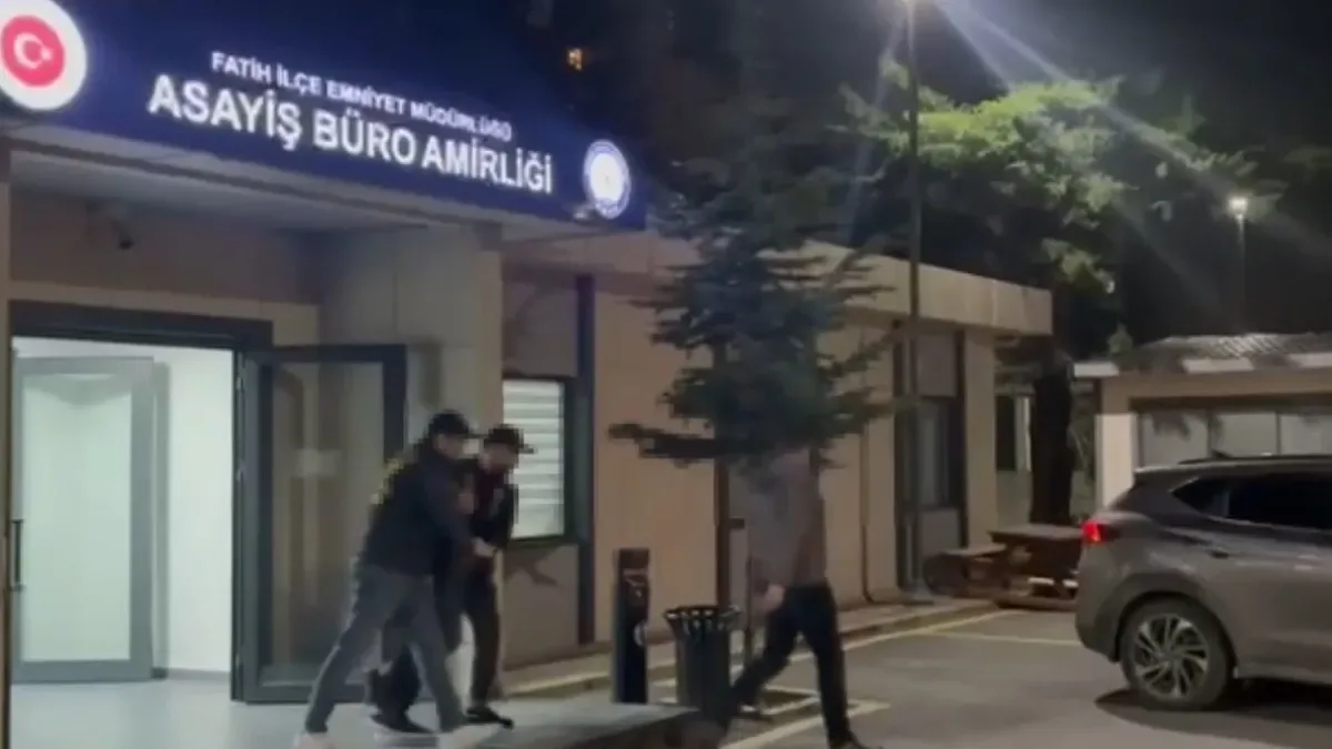 Döviz Bürosuna Silahlı Saldırı: Maskeli Şüpheli Yakalandı!