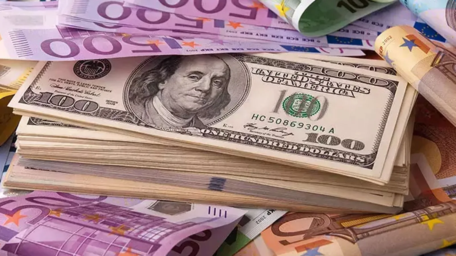 Döviz Kurları Rekor Kırdı: Euro 46 TL’yi Geçti!