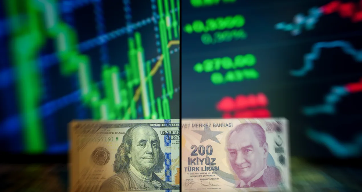 Döviz Kurları Yükseliyor: Dolar 44 Lira!