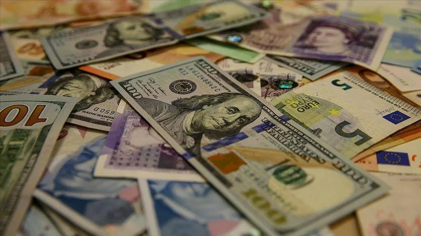 Döviz Kurlarında Son Durum: Dolar 44,25 TL!