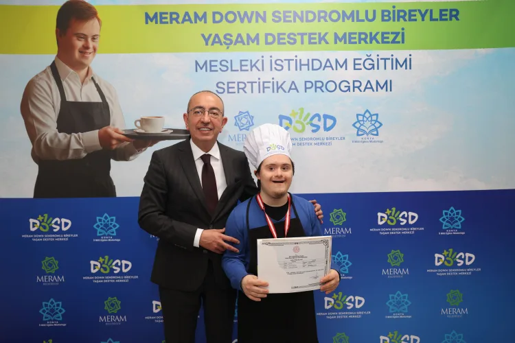 Down Sendromlu Bireyler İçin Yeni Eğitim Dönemi!