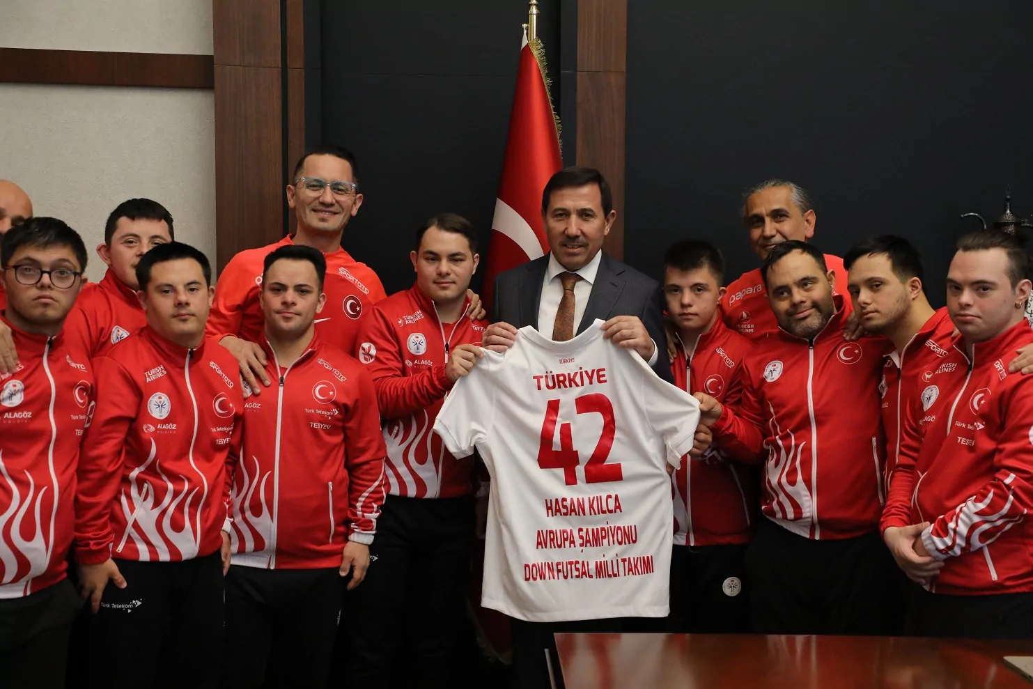 Karatay Belediye Ziyareti