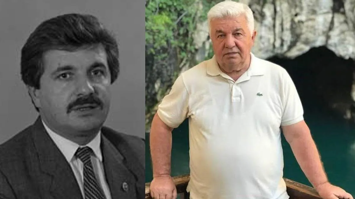 Dr. Burhan Kara: Siyasete Adım Atan Hekim