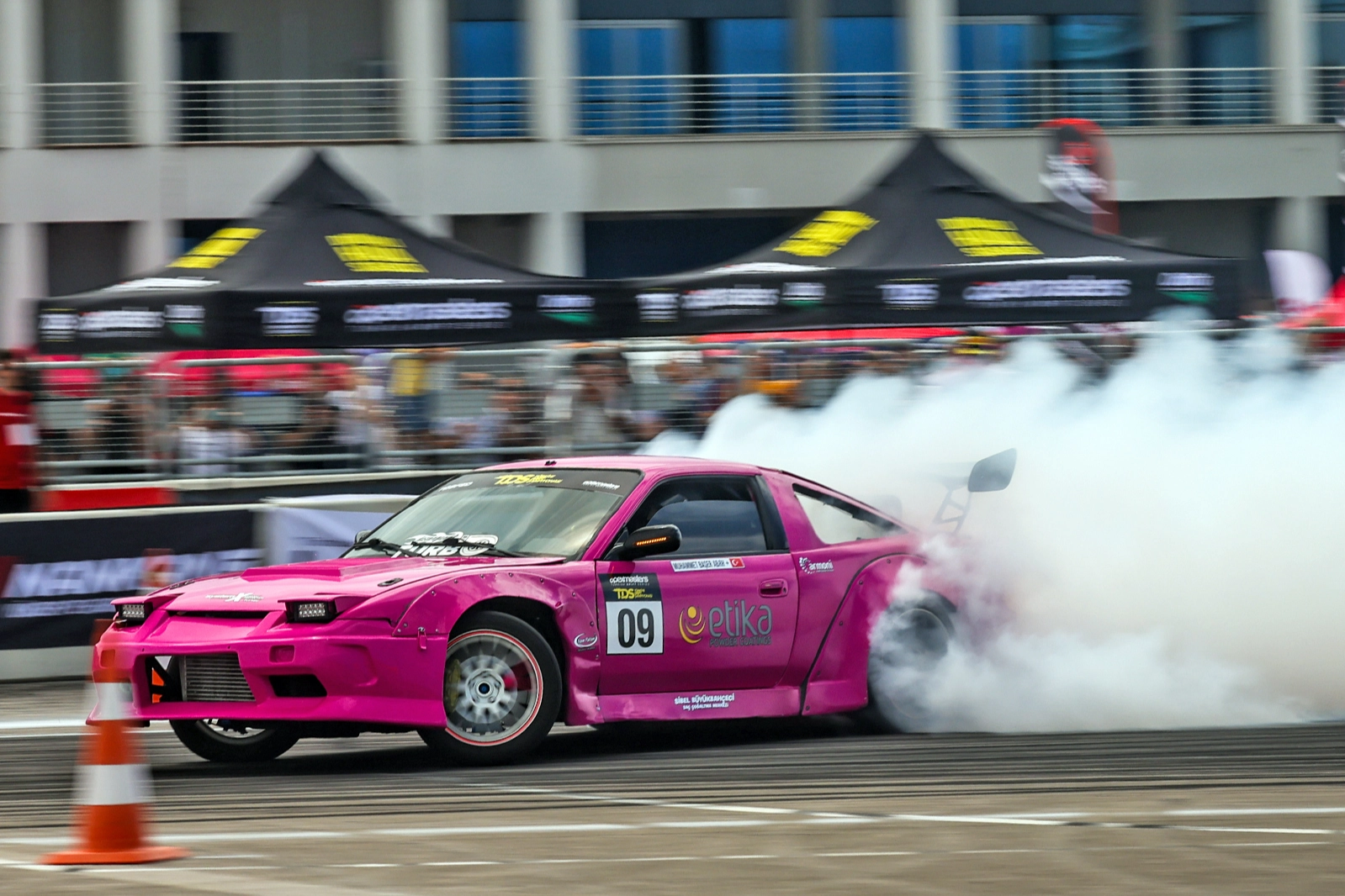 Drift Tutkunları İçin İstanbul Park’ta Büyük Yarış!
