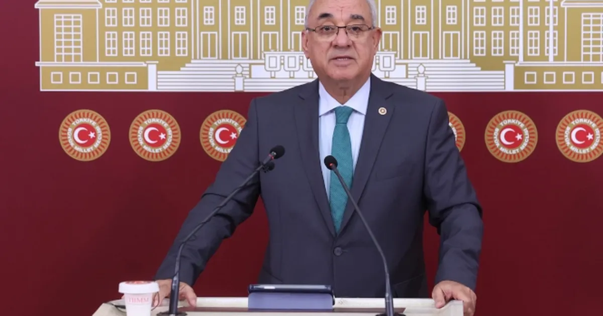 DSP’den Emeklilere Bayram İkramiyesi Talebi