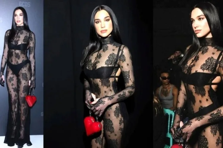 Dua Lipa’dan Nişan Açıklaması: Sonsuza Dek Birlikte!