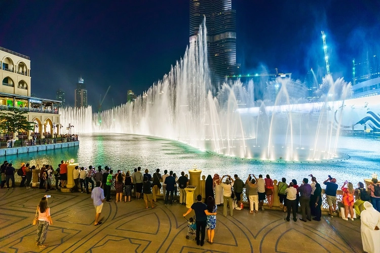 Dubai’de Barış Dönemi: Yatırımcılar Harekete Geçti!