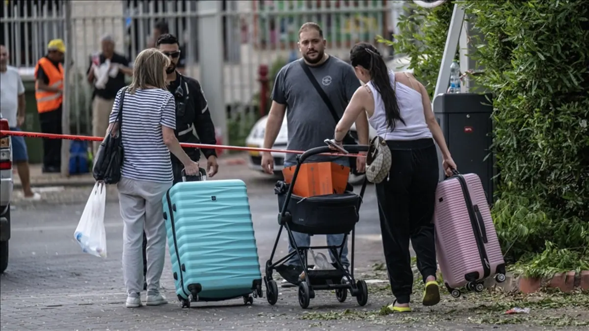 Dubai yi savaş vurdu! Kaçışlar sürüyor: Maliyetler 250 bin dolara dayandı... 3