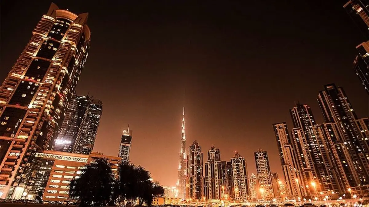 Dubai yi savaş vurdu! Kaçışlar sürüyor: Maliyetler 250 bin dolara dayandı... 2