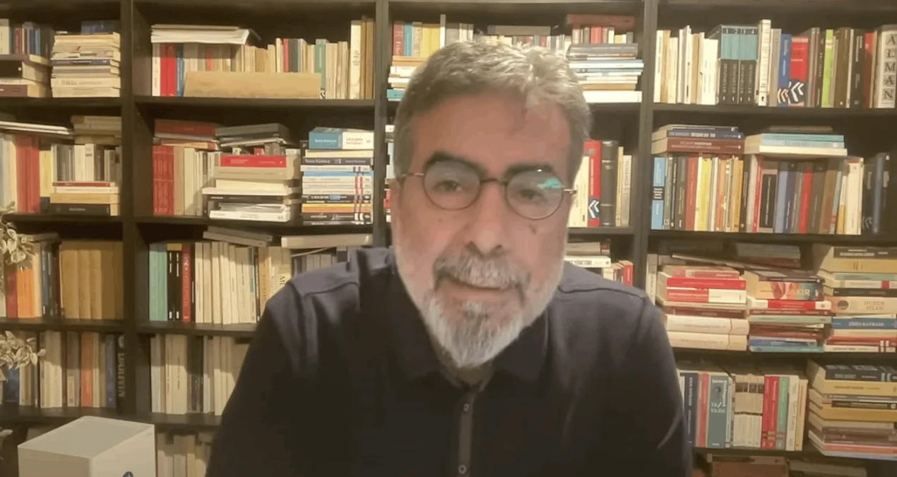 Dücane Cündioğlu’ndan Tartışmalı Açıklama!