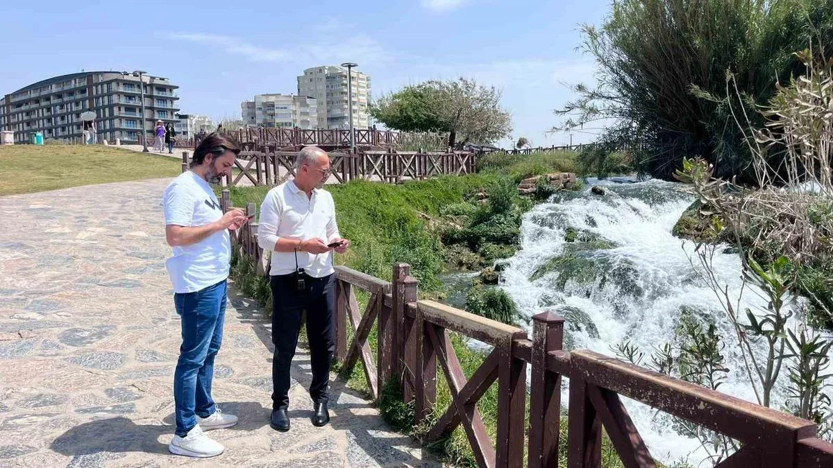 Düden Şelalesi’nde Trajik Turist Ölümü