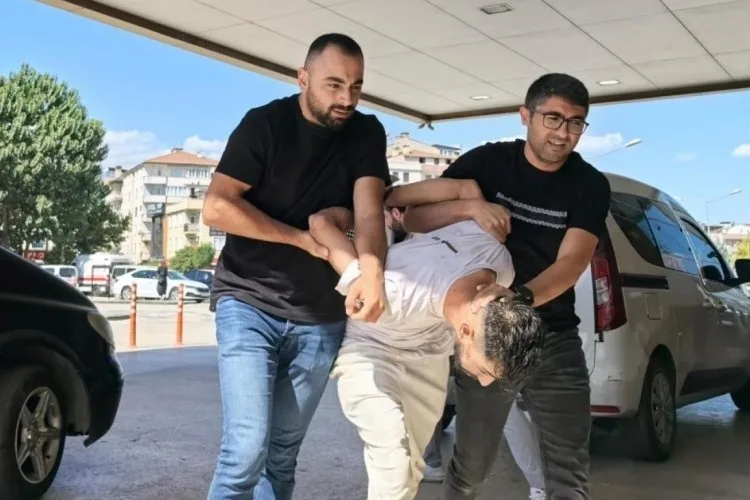 Düğün Eğlencesi Suç Makinesiyle Bölündü!