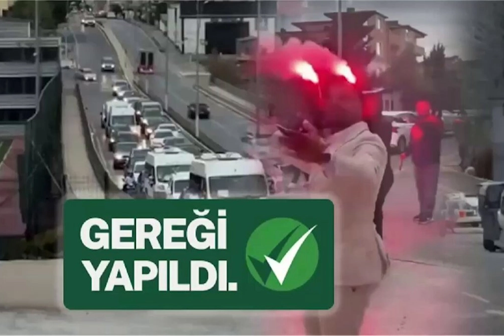 Düğün Konvoyları İçin Ağır Ceza Yolda!